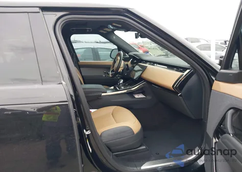 2024 Land Rover Range Rover Sport Dynamic Se z USA, uszkodzony, nr VIN SAL1L9FU0RA178551